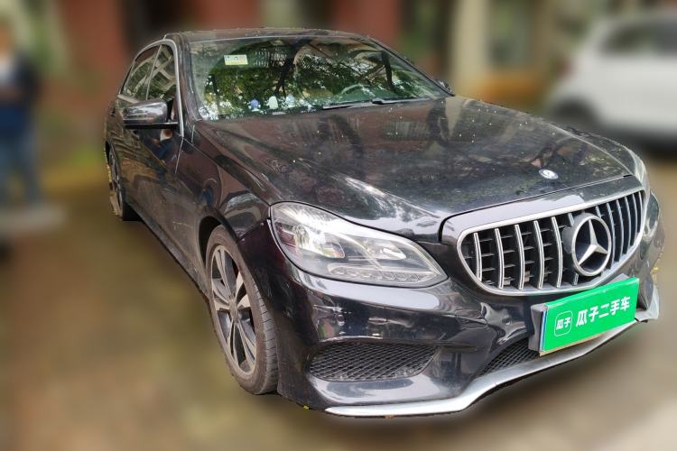 Used Mercedes-Benz E-Class 2015 E 200 L Sport Edition