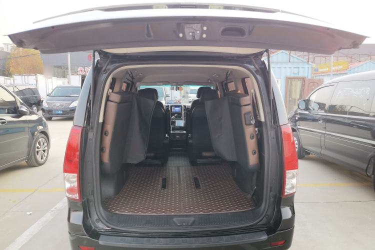 Used FORTHING CM7 2016 2.0T Manual Luxury Version
