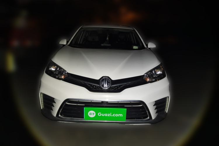 Used MG GS 2017 20T Automatic Prestige Edition