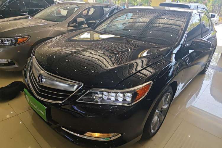 Used Acura RLX 2013 3.5L PAWS Edition