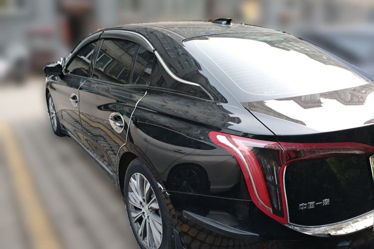 Used Hongqi E-QM5 2023 620km PLUS
