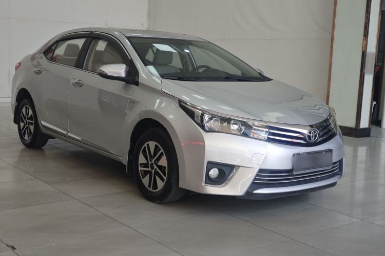 Used Toyota Corolla 2014 1.6L CVT GL-i
