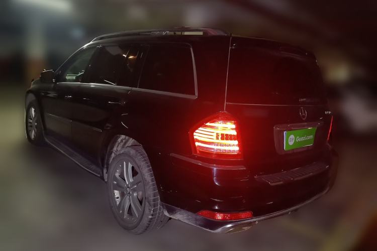 Used Mercedes-Benz GL-Class 