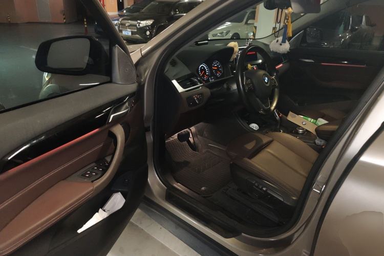 Used BMW X1 2020 sDrive20Li Fashion Model