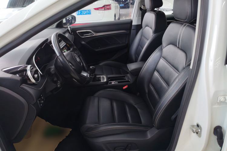 Used MG 6 2017 20T Manual Luxury Smart Connect Version China V Standard Left Front Seat