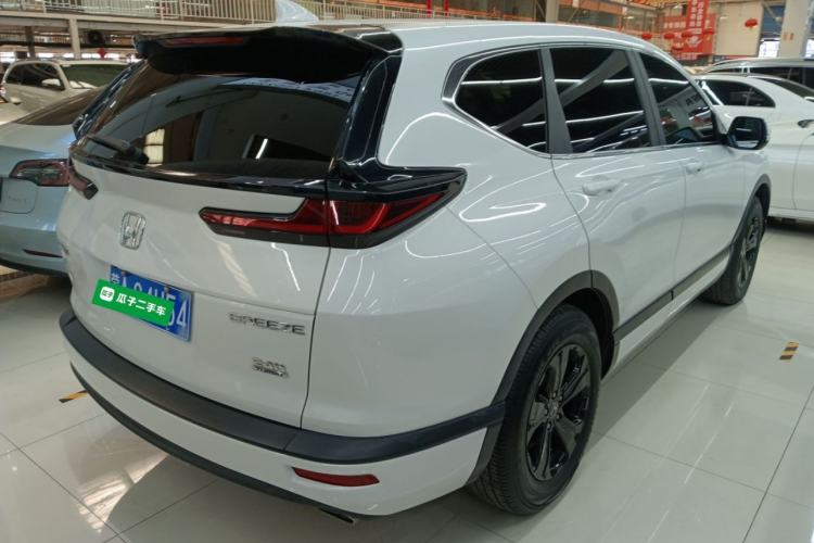 Used Honda Breeze 2020 240TURBO CVT 2WD Luxury Edition
