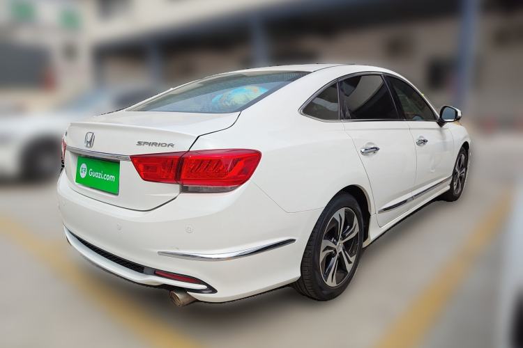 Used Honda Spirior 2015 2.4L Prestige Edition Rear Right 45 Deg