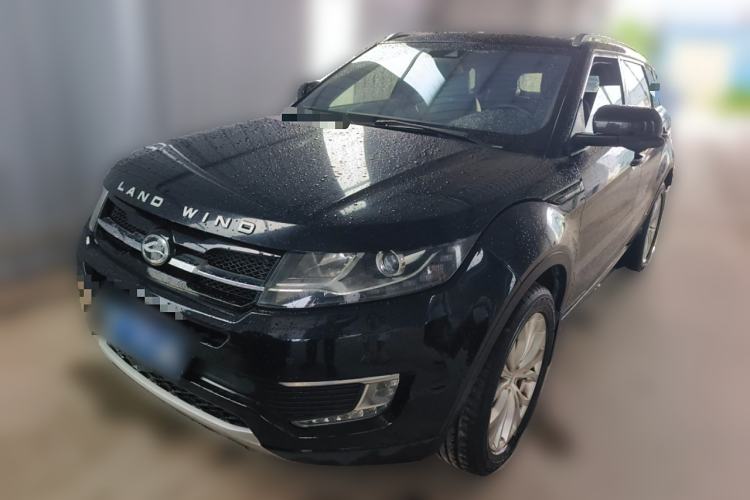 Used Land X7 2016 2.0T Panoramic Prestige Edition