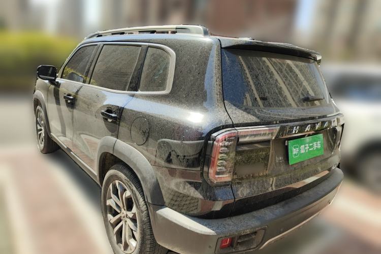 Used Haval DARGO 2022 1.5T DCT Two-Wheel Drive Border Collie Edition