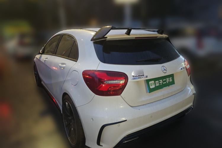 Used Mercedes-Benz A AMG 2016 AMG A 45 4MATIC