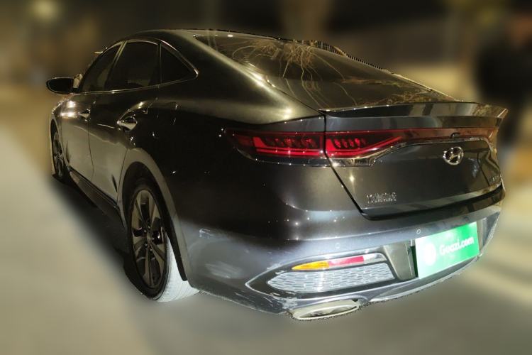 Used Hyundai Lafesta 2019 280TGDi Smart Speed Version China VI Standard
