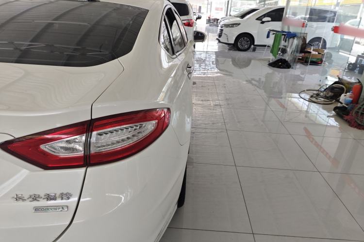 Used Ford Mondeo 2013 1.5L GTDi180 Fashion Edition
