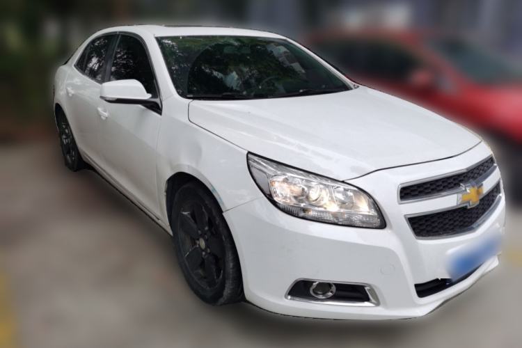 Used Chevrolet Malibu 2014 1.6T Automatic Comfort Edition