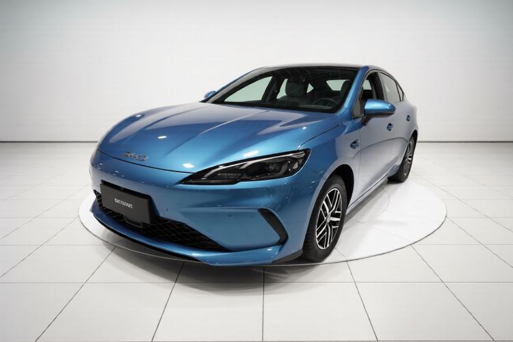 Used BYD Seal 05 DM-i 2025 DM-i Intelligent Drive 120KM Flagship Model