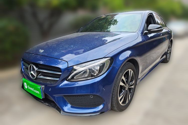 Used Mercedes-Benz C-Class 2018 C 200 Sport Edition
