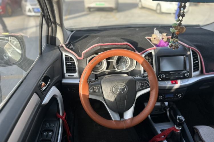 Used JAC Refine S3 2016 1.5L Manual Luxury Smart Version