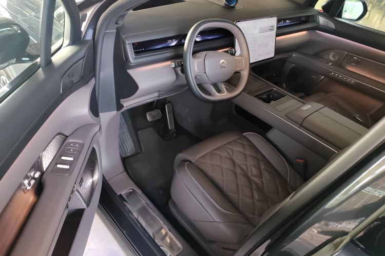 Used Nio ES8 2026 Model 6-seat Executive Signature Edition