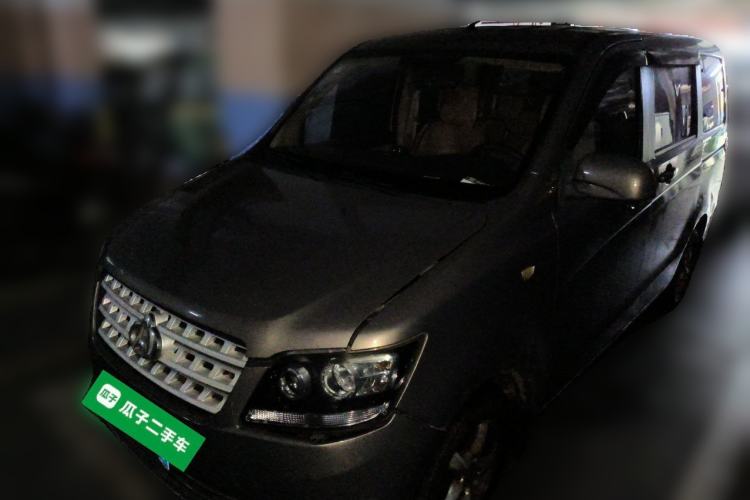 Used CHANGAN KAICHENG Ounuo S 2012 1.3L Standard Version