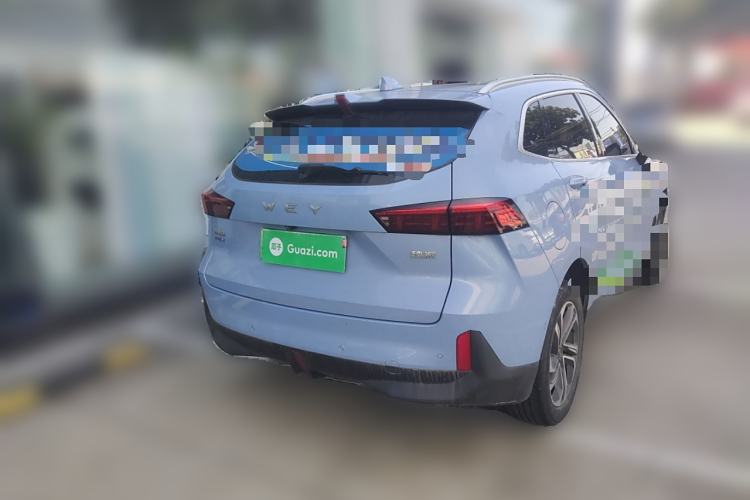 Used Wey Macchiato 2021 1.5L DHT Master Edition