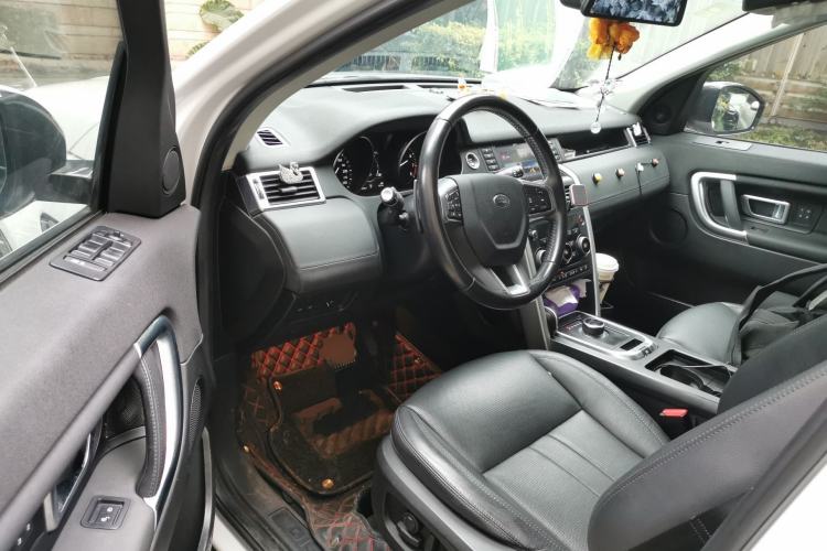 Used Land Rover Discovery Sport 2018 240 PS HSE Version