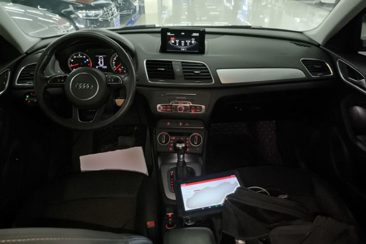 Used Audi Q3 2018 30th Anniversary Edition 30 TFSI Fashion Model
