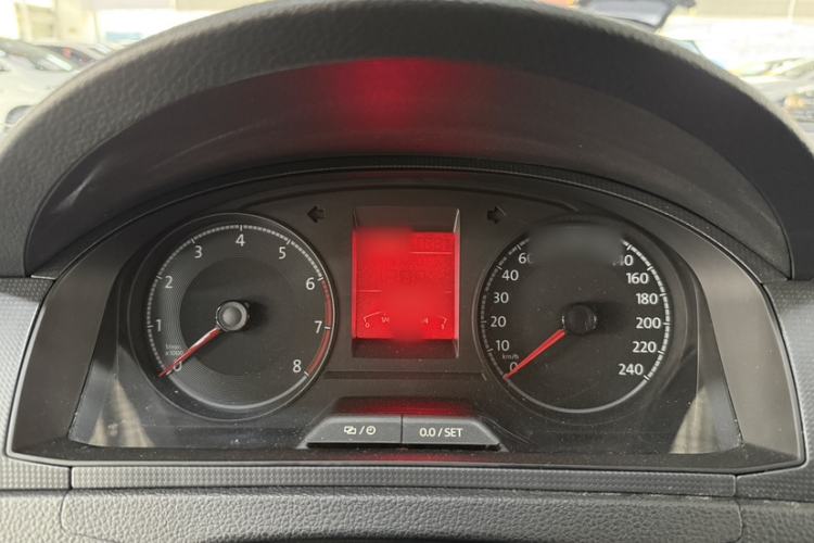 Used Volkswagen Santana 2021 1.5L Automatic Fashion Edition