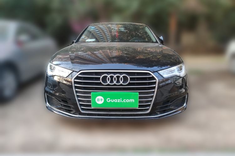 Used Audi A6L 2017 TFSI Technology Edition
