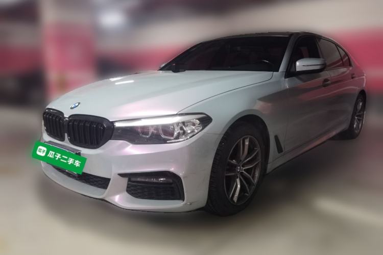 Used BMW 5 Series 2019 525Li M Sport Package