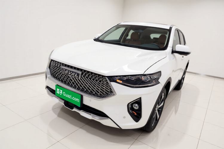 Used Haval F7 2021 1.5T Two-Wheel Drive i-Trend
