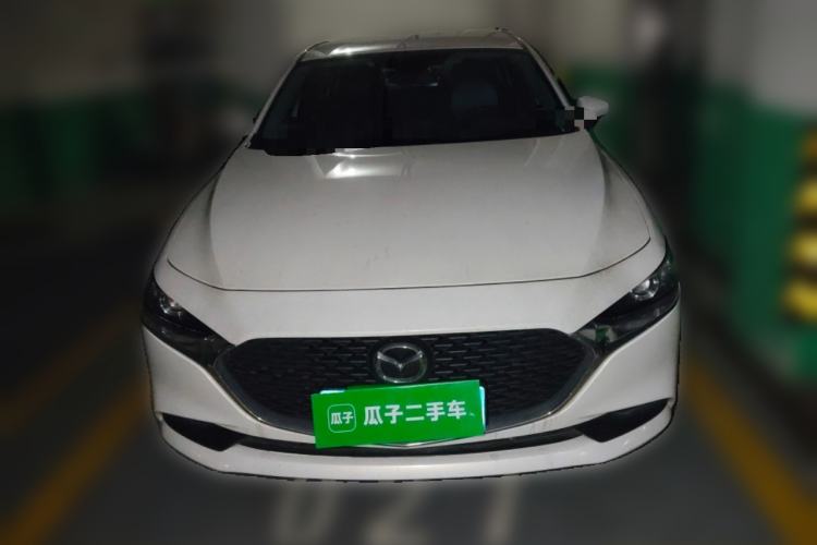 Used Mazda Mazda 3 Axela 2021 2.0L Automatic Zhiqing Edition