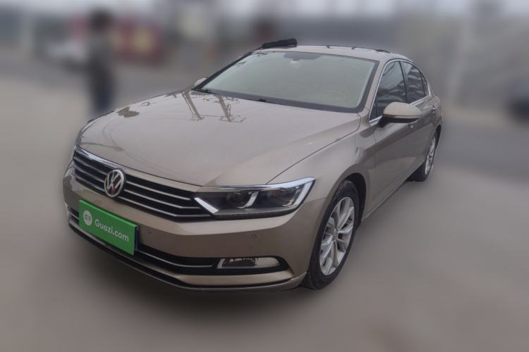 Used Volkswagen Magotan 2017 380TSI DSG Luxury Model