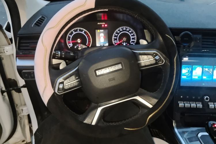 Used Haval H4 2019 1.5 GDIT DCT Luxury Smart Connectivity Version China VI Standard