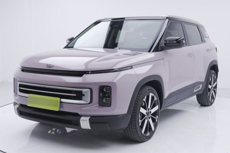 Used Geely Auto icon 2025 Linglong 1.5TD Ruyi Edition