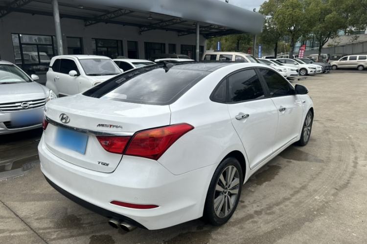 Used Hyundai Mistra 2016 1.6T Automatic Smart GLS
