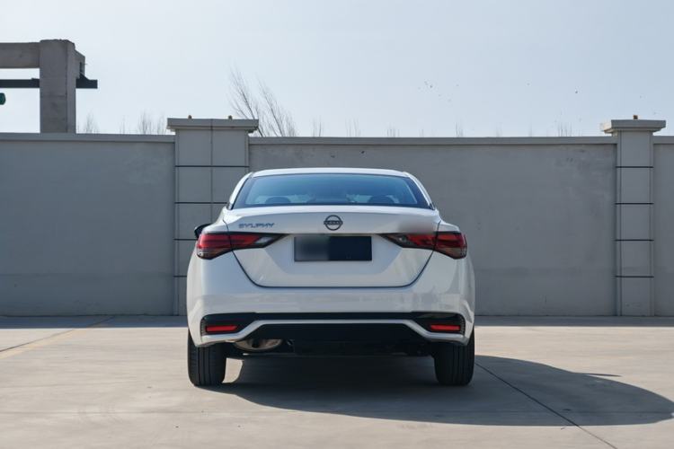 Used Nissan Sylphy 2023 1.6L CVT Smart Drive Version Exterior 6