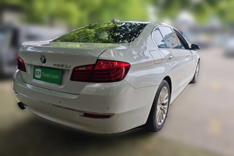 Used BMW 5 Series 2014 525Li Luxury Design Package