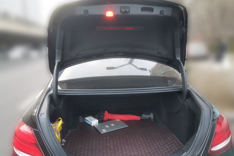 Used Mercedes-Benz E-Class 2019 E 260 L 4MATIC
