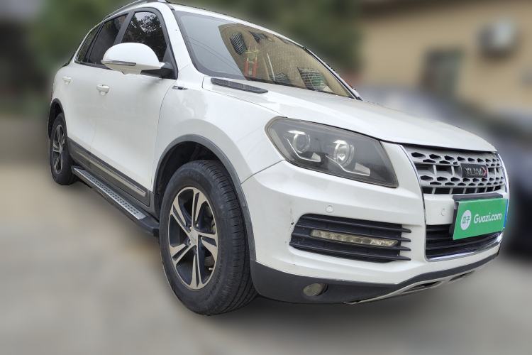 Used Yema T70 2016 1.8T CVT Elegant 7-Seater