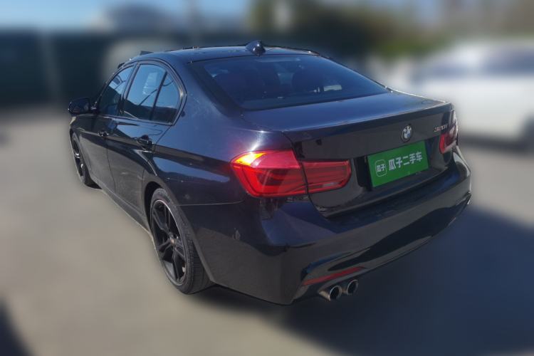 Used BMW 3 Series 2019 320i M Sport Package
