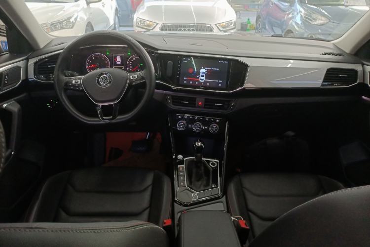 Used Volkswagen Tayron 2019 330TSI Two-Wheel Drive Luxury Model China VI Standard