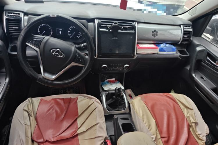 Used CHANGAN OSHAN X70A 2018 1.5L Manual Luxury Model