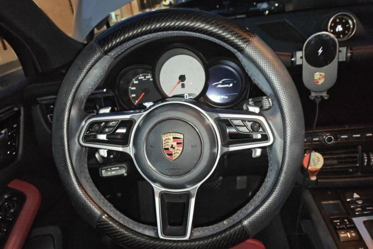Used Porsche Macan 2020 Macan S 3.0T