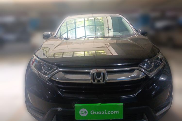 Used Honda CR-V 2019 240TURBO CVT 2WD Fashion Edition China VI Front