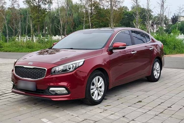 Used Kia K4 2014 1.8L Automatic GLS