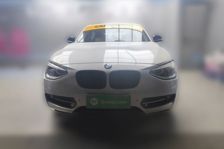 Used BMW 1 Series 2013 Revised 118i Sport Edition Front