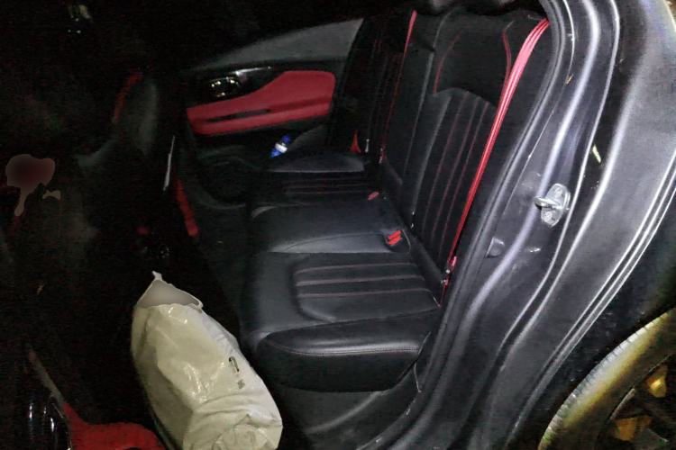 Used GAC Trumpchi EMPOW 2021 270T DCT J15 Version Left Rear Seat