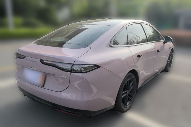 Used AION RT 2025 650 Zhijihao Edition Rear Right 45 Deg