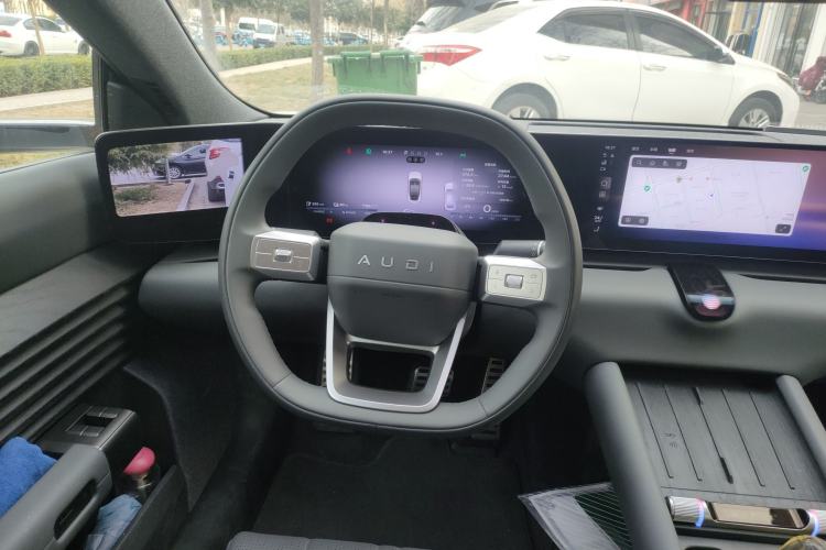 Used Audi E5 Sportback 2026 Pioneer Plus Model