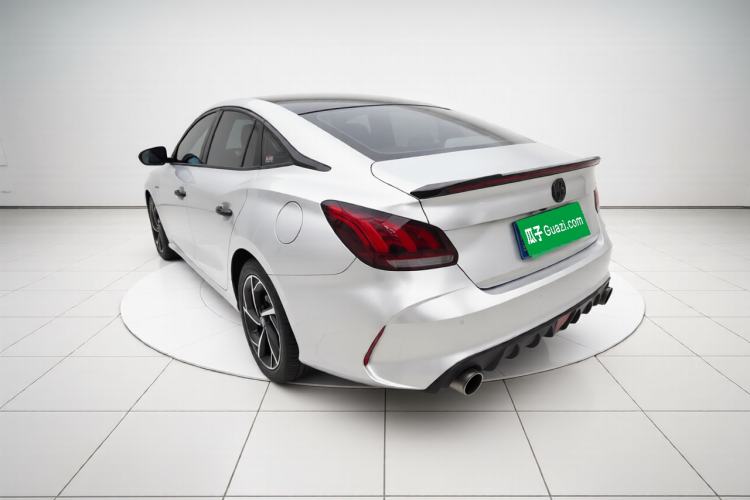 Used MG 5 2021 300TGI DCT Luxury Flagship Edition Exterior 3