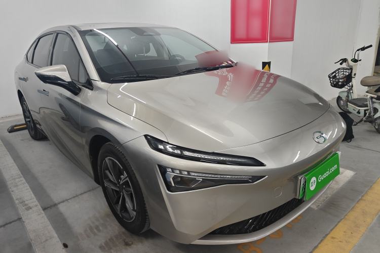 Used AION S Plus 2023 70 Enjoyment Edition Ternary Lithium